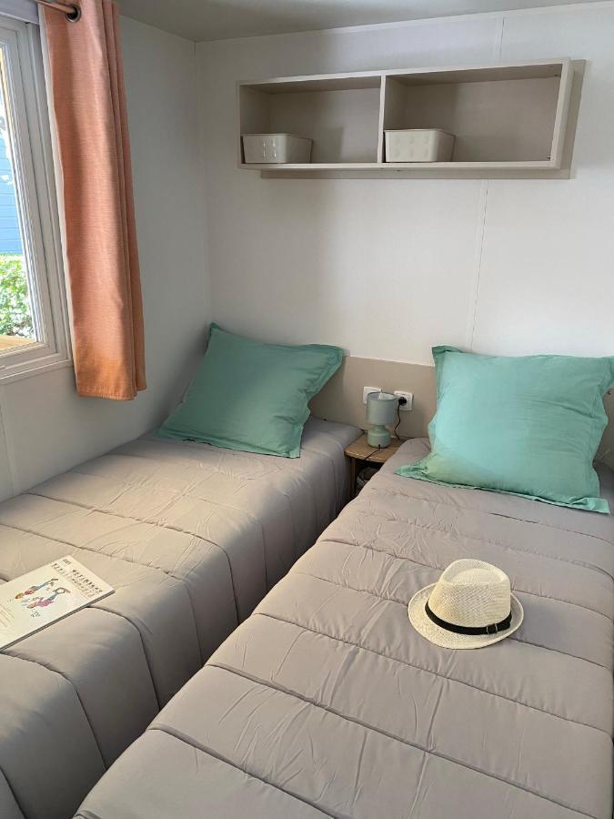 Mobil Home 3 Chambres Climatise Tout Equipe 발라 플라주 외부 사진