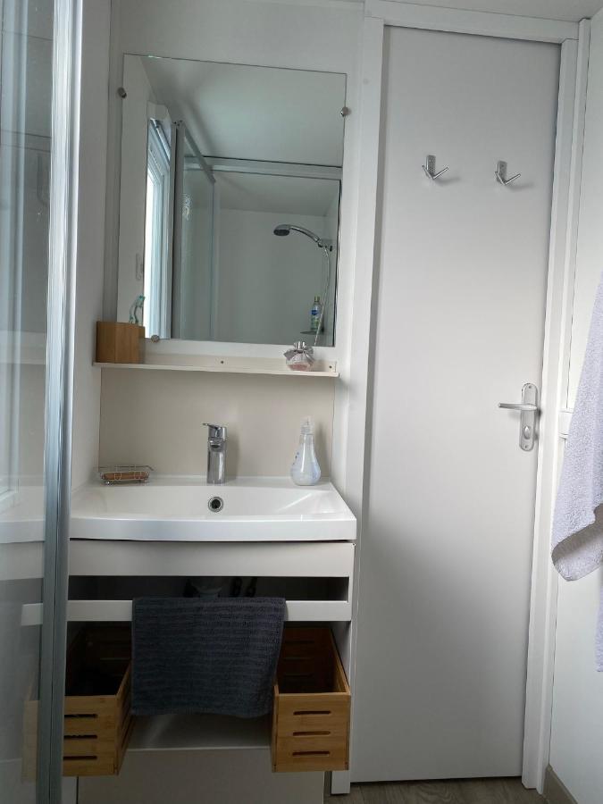 Mobil Home 3 Chambres Climatise Tout Equipe 발라 플라주 외부 사진