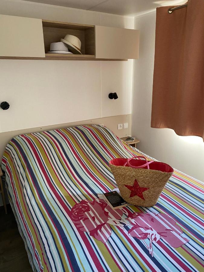 Mobil Home 3 Chambres Climatise Tout Equipe 발라 플라주 외부 사진