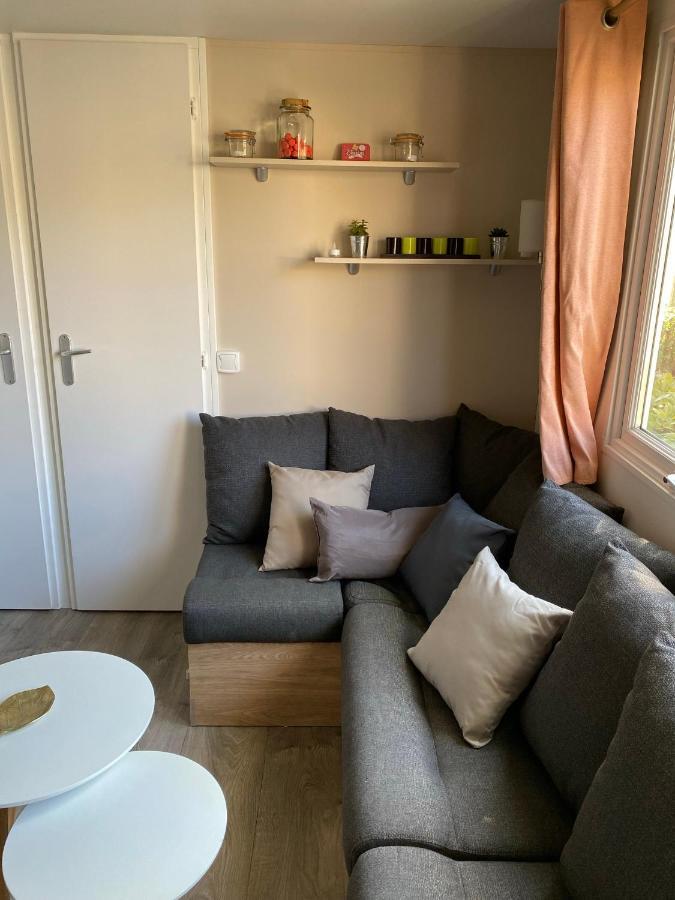 Mobil Home 3 Chambres Climatise Tout Equipe 발라 플라주 외부 사진