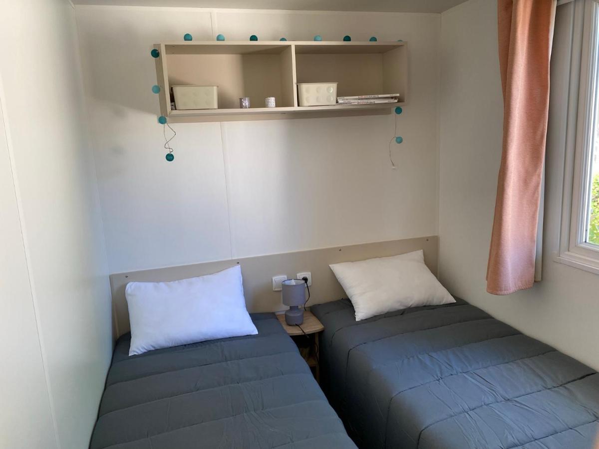 Mobil Home 3 Chambres Climatise Tout Equipe 발라 플라주 외부 사진